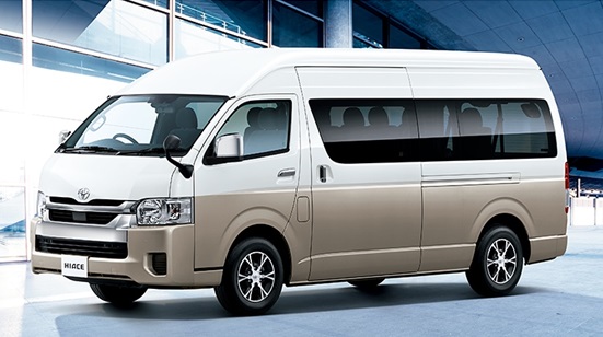 HiAce