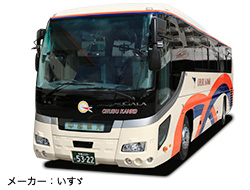 60名乗りスケルトンタイプ